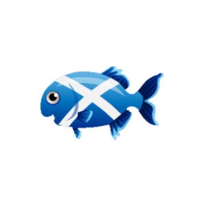 Saltire Fish